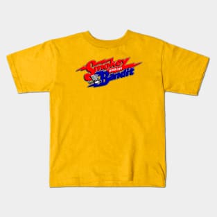 smokey and the bandit Kids T-Shirt